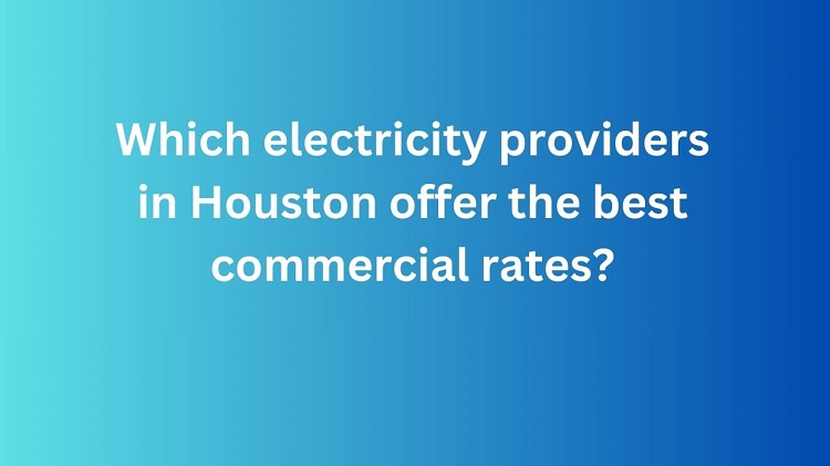 electricity providers houston